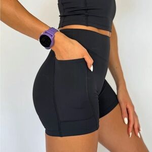 Expntl Athletics Faster Than Light Short - Size Small